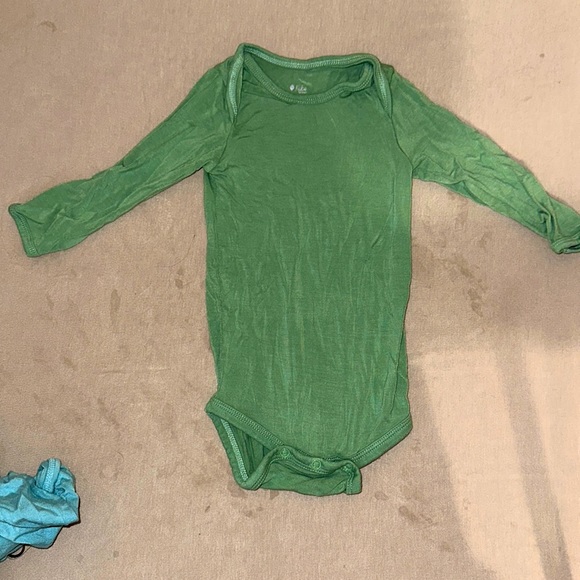 Kyte baby long sleeve bodysuit - Picture 1 of 3